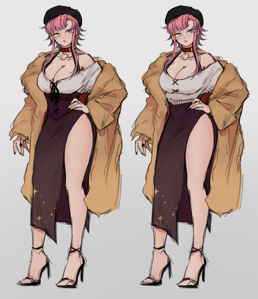 Female version