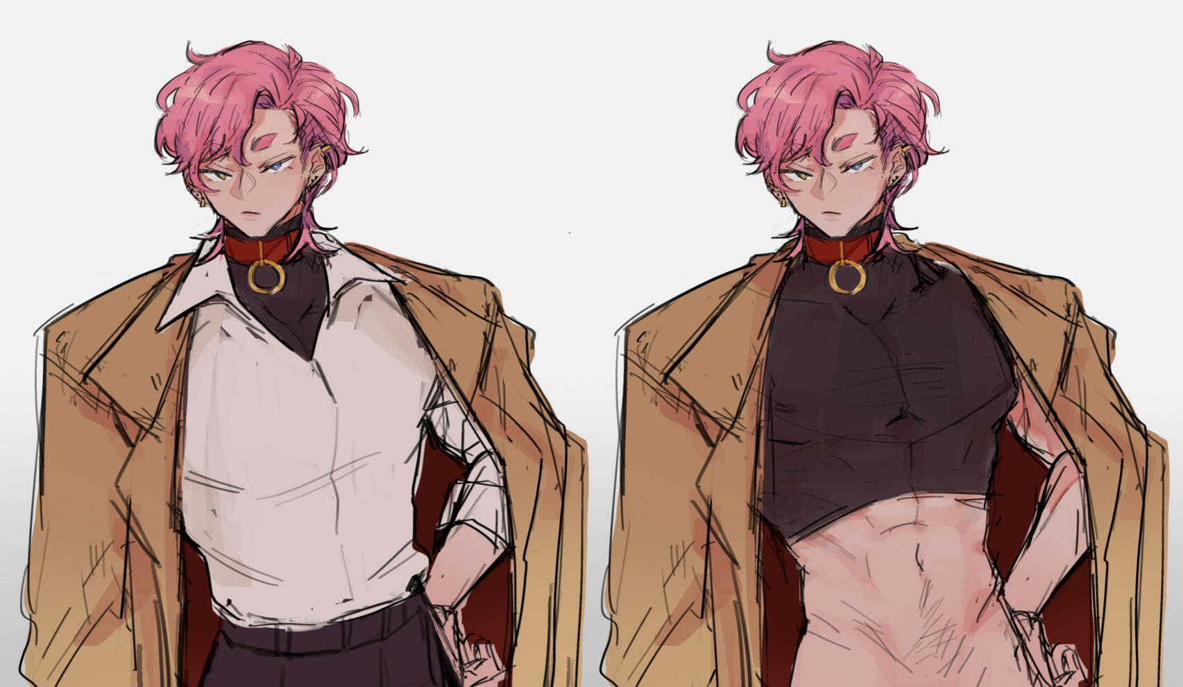 Male version
