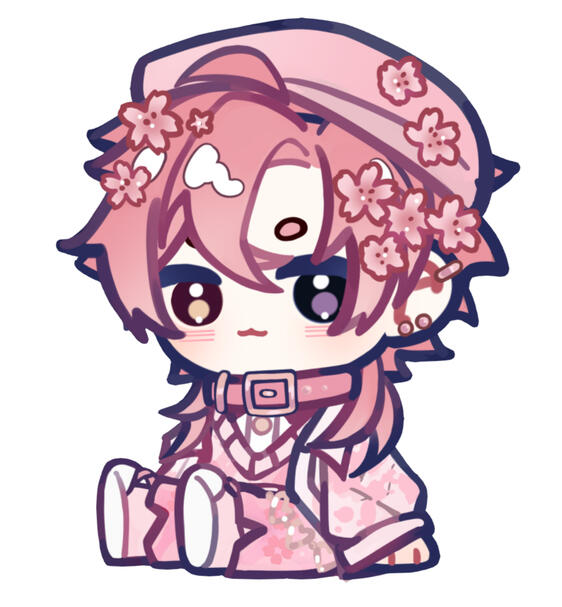 🎨:@_ParfaitKitten ⚙️:@Holtonek